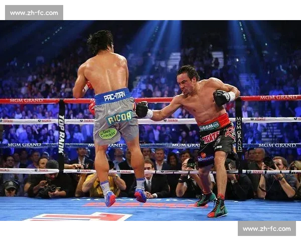 马奎兹对决马加里托拳坛宿命之战技术与勇气的巅峰碰撞世纪传奇